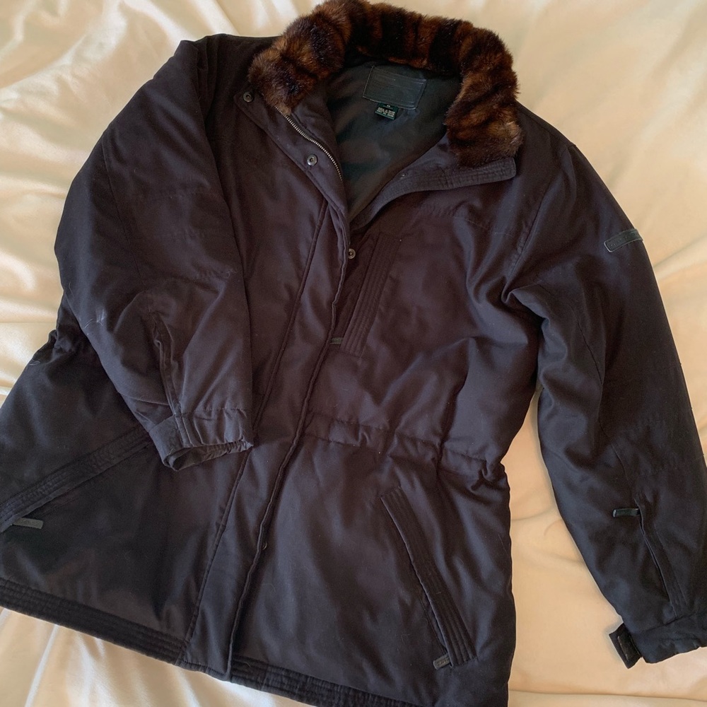 Ralph Lauren ski coat